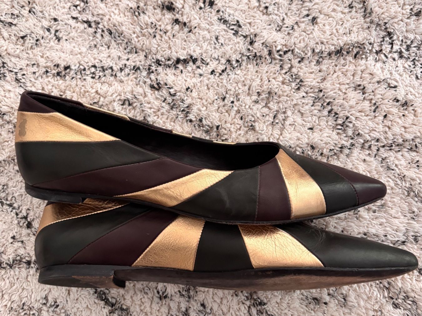 Anine Bing Scarpe da donna: Anine Bing Ballerinas – Usato da Herrliberg venduto da Ernesto002 1
