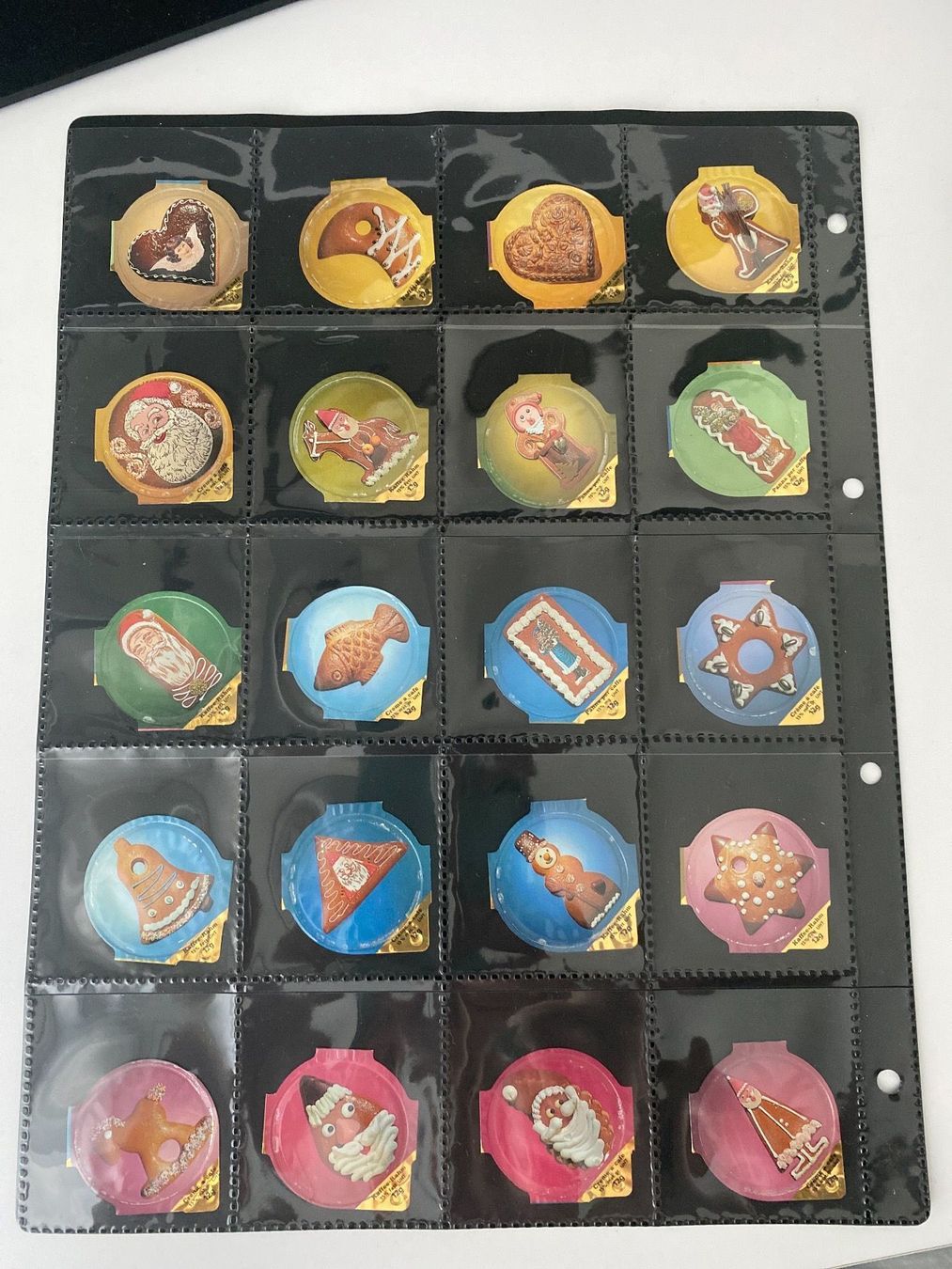 Coperchi dei cremini per caffè: KRD 641 LEBKUCHEN – Usato da Glattbrugg venduto da riseca