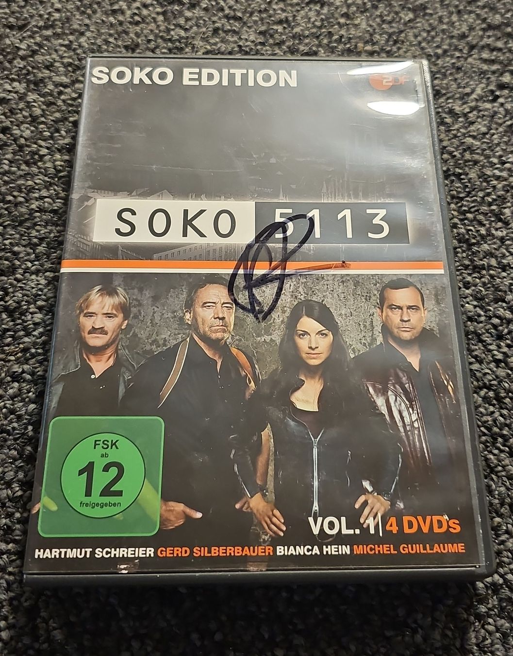 Tutti i DVDs: DVD SOKO Edition SOKO 5113 Vol. 1  – Usato da Ruswil venduto da jan_bxl5