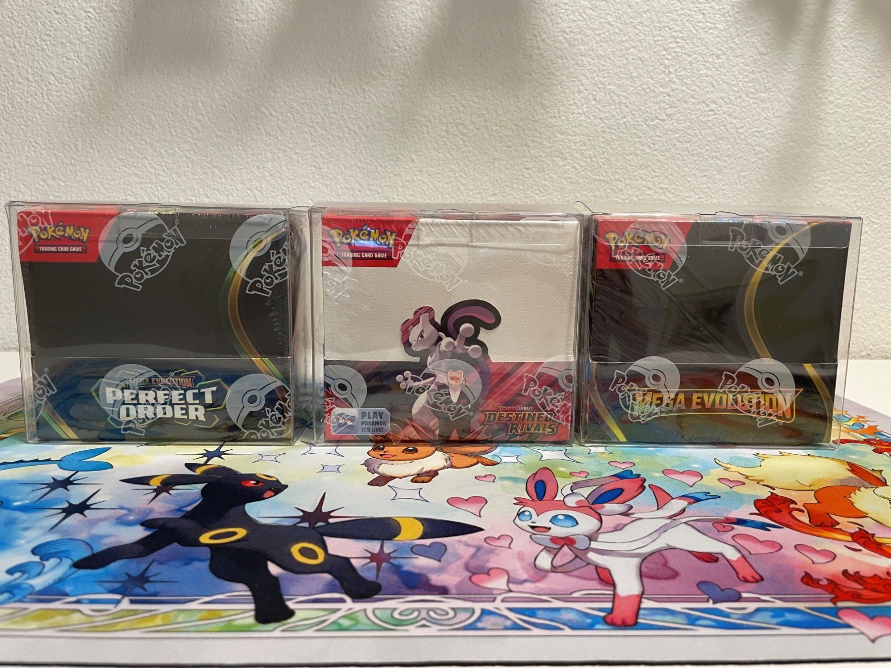 Pokémon Carte collezionabili: 3x pokemon boosterbox – Nuovo e nell'imballaggio originale da Biel/Bienne venduto da Pokebienne