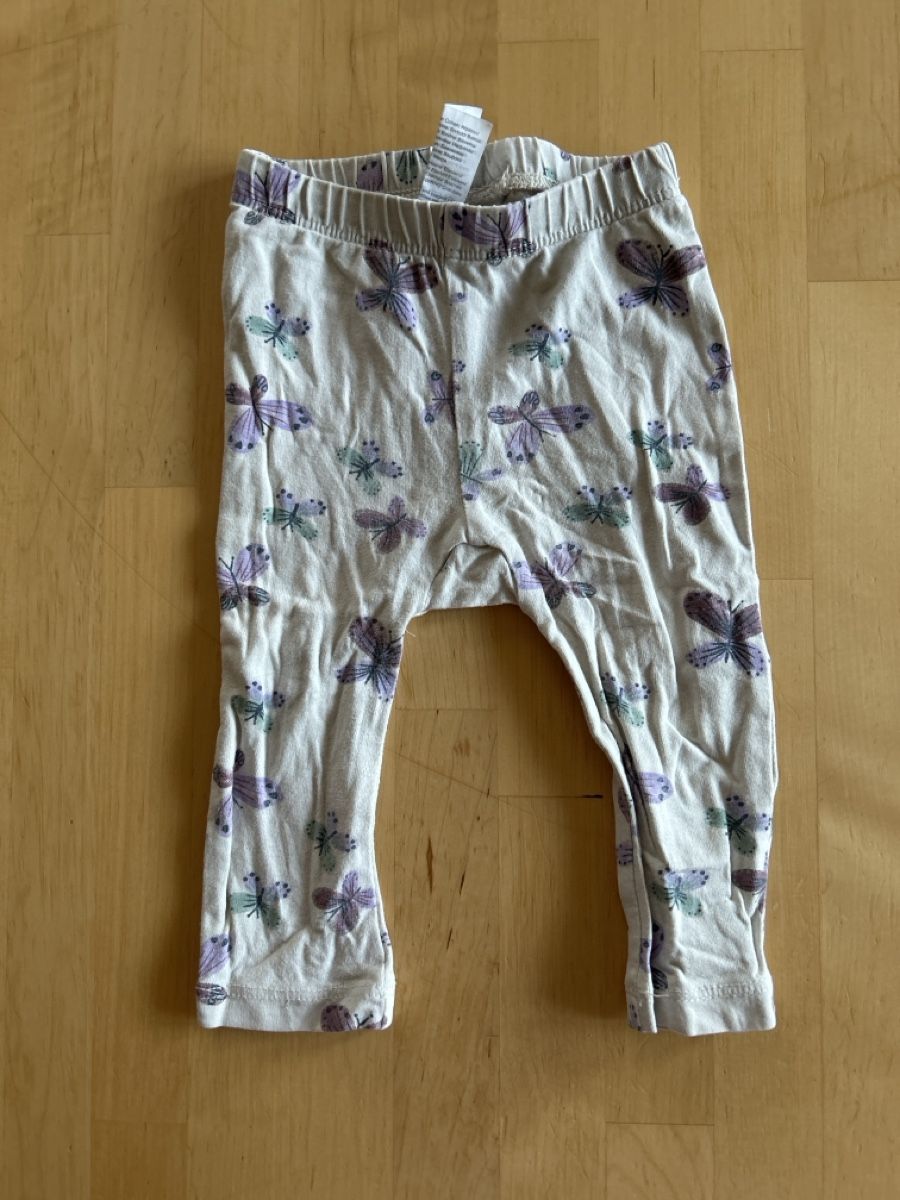 Lotti & Set di vestiti: Pulli und Hose gr 62 mit Schmetterlingen – Usato da Windisch venduto da ric_tk9p 3