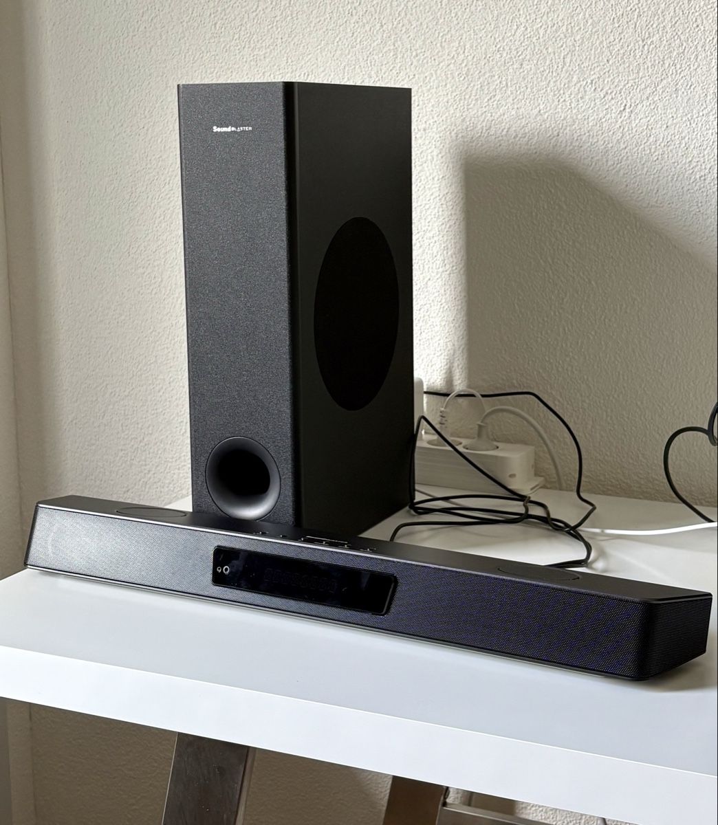 Creative Casse acustiche: Creative Soundblaster Katana V2X Sound Bar 🥷 – Usato da Kriens venduto da afr_f5x5