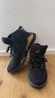 Jordan Mars 270 Schwarz Gold Jordan CD7070-007