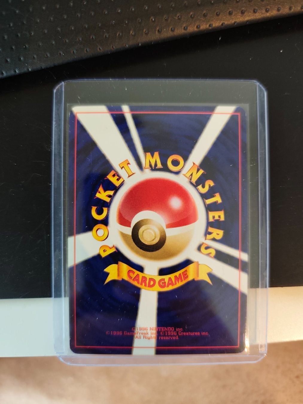 Pokémon Carte collezionabili: Aerodactyl (N3) – Usato da Ennetbürgen venduto da andivr87 1