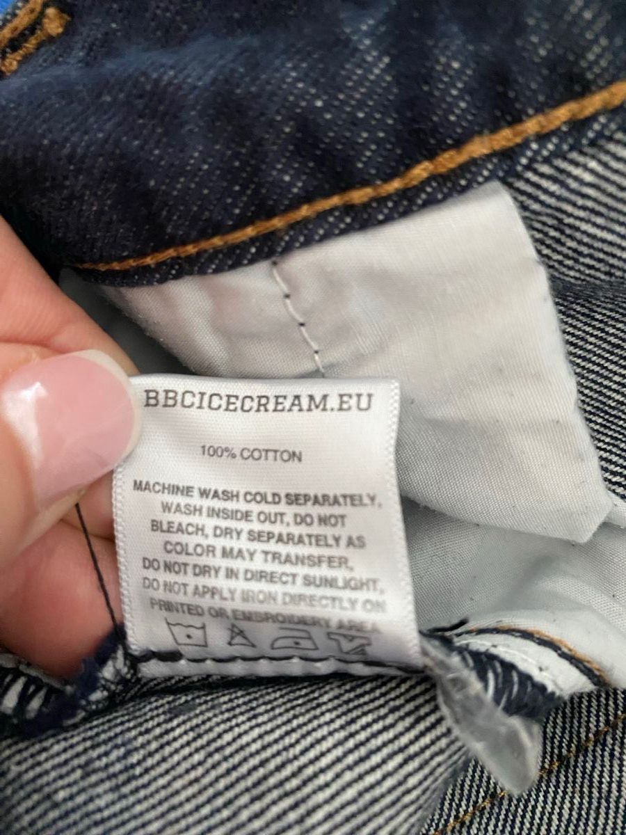 Jeans: Icecream Herren Jeans – Nuovo e nell'imballaggio originale da Rorschach venduto da lvi_p29s 6