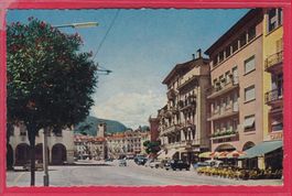 LOCARNO - PIAZZA GRANDE