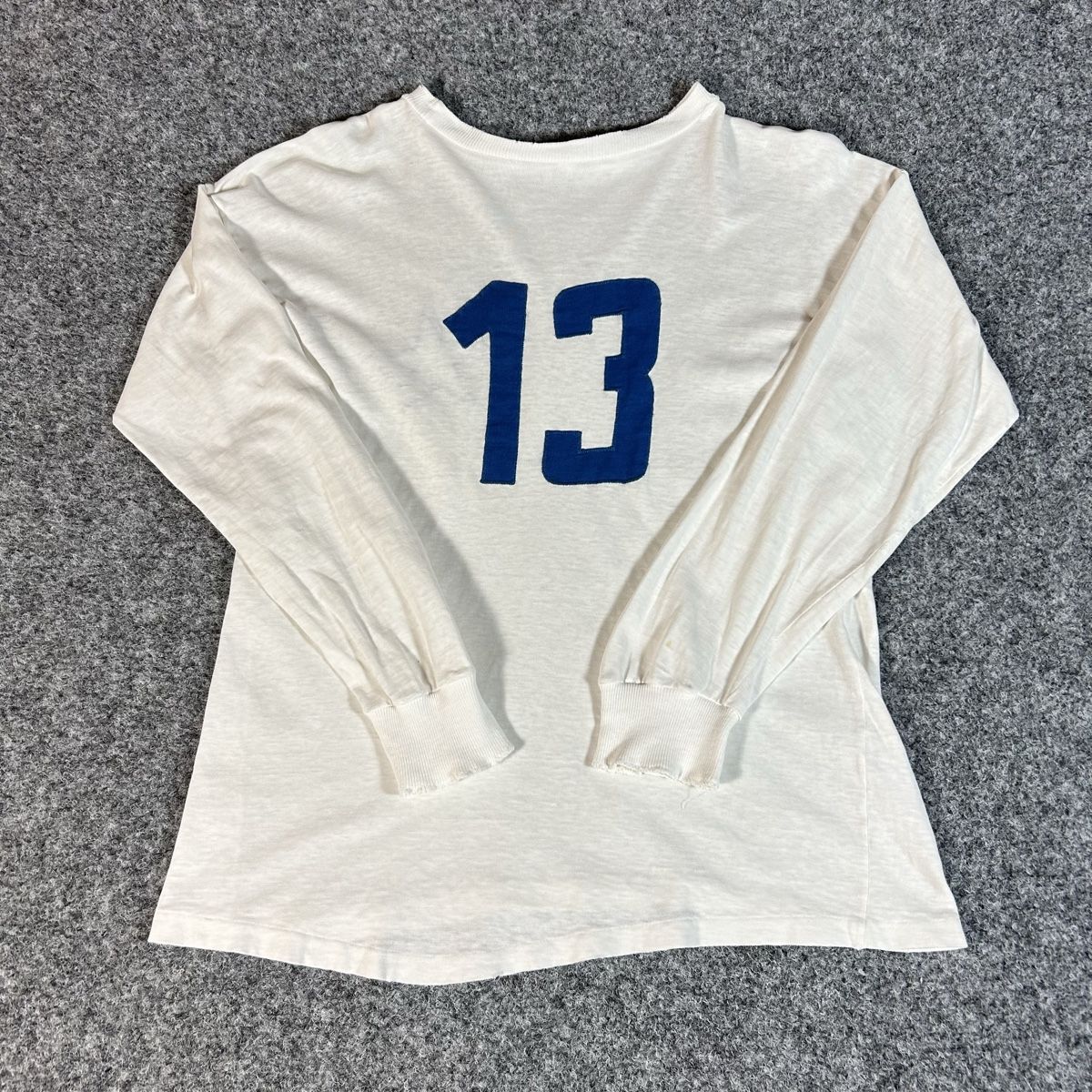 Maglioni & Felpe: Vintage 80s longsleeve – Usato da La Sagne NE venduto da Matlasape 2