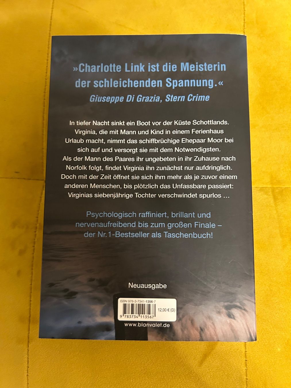 Libri: Das Echo der Schuld Charlotte Link – Usato da Leuzigen venduto da Zoey2014 1