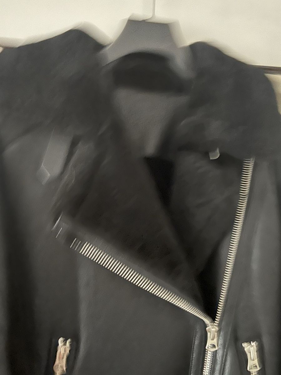 Giacche: Wunderschöne Shearling Jacke 36 – Usato da Zürich venduto da panka01 4