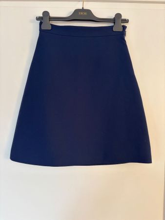 Gucci Jupe blau IT 38 (34)