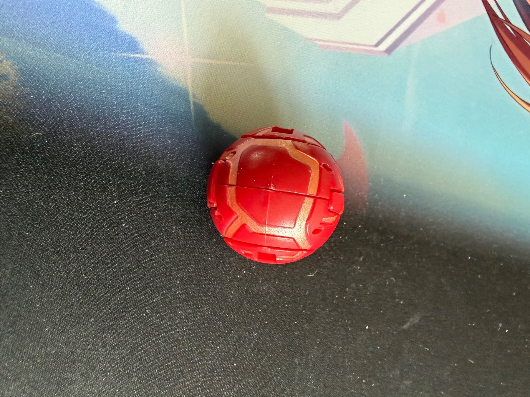 Giocattoli: Bakugan Battle Brawler Pyrus Saurus B1 Classic – Usato da Stadel venduto da silentjelly 2