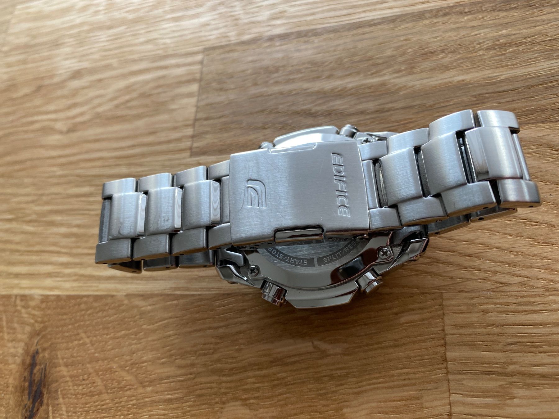Edifice Orologi: CASIO EDIFICE FUNK SOLAR ANALOG – Usato da Stäfa venduto da ROLMUDUB 3