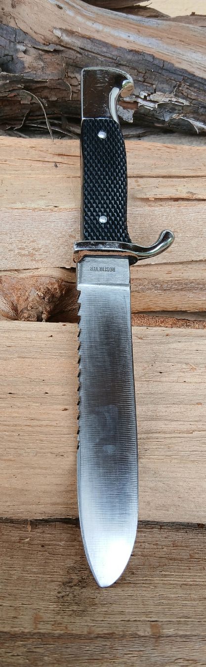 Accessoires: Couteau de scout avec étui – D'occasion à Sciernes-d'Albeuve par Dojo004 4