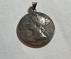 1900 Medaille Tir du village Suisse KW Fr. 200.-