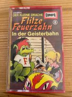 Kassette - Flitze Feuerzahn (Folge 8)