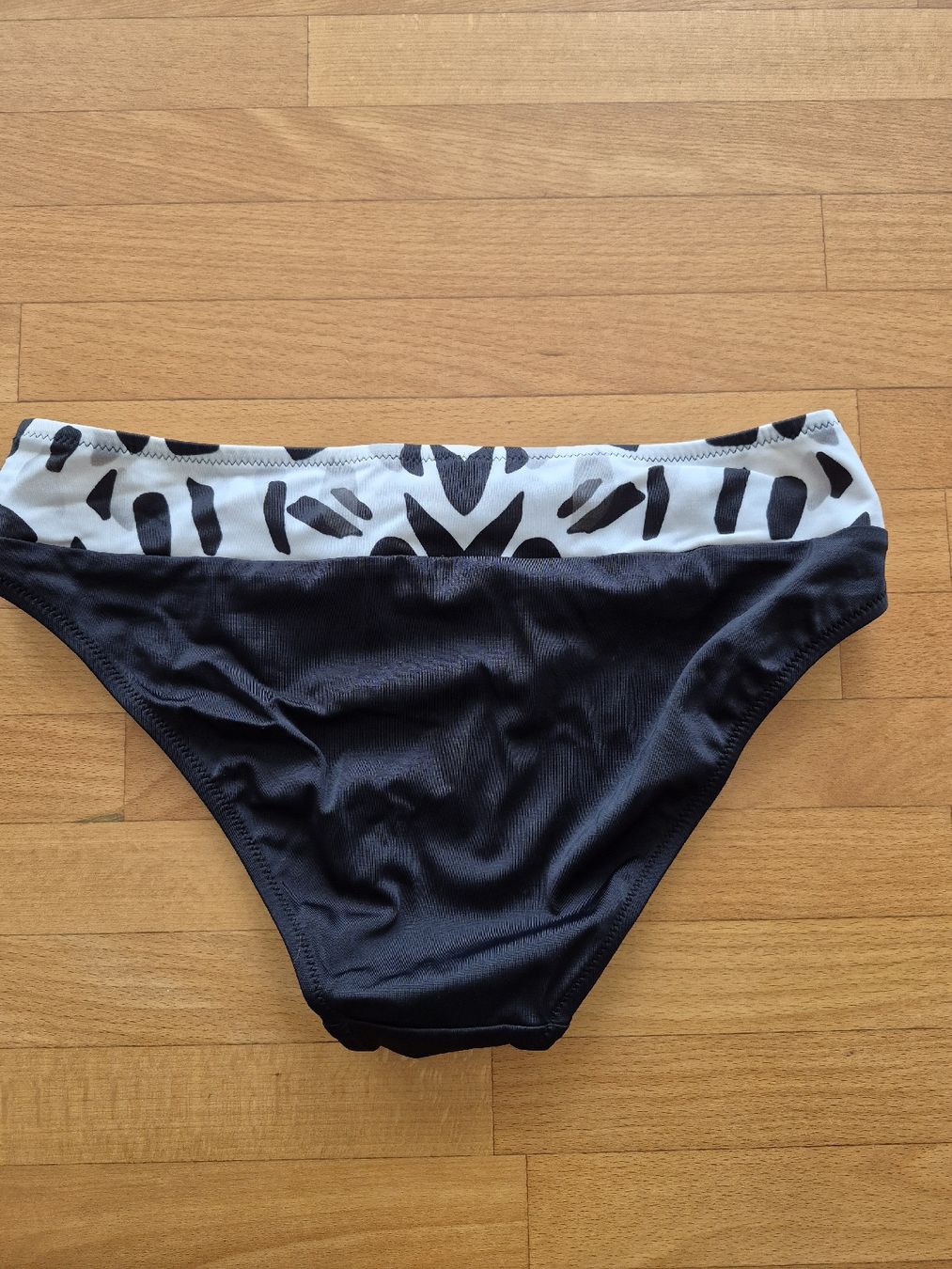 Costumi da bagno & Bikini: Bikini mit Muster, Grösse 38, Top Zustand! – Usato da Wädenswil venduto da Orso31 5