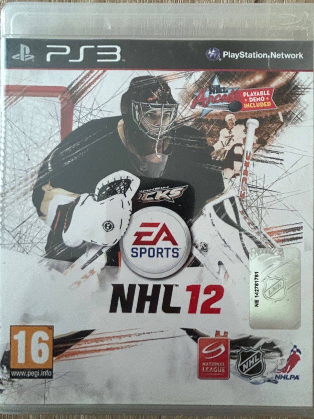 Spiele: PS3 NHL 12 – Neu (gemäss Beschreibung) aus Belp von AEMA-Modellbau