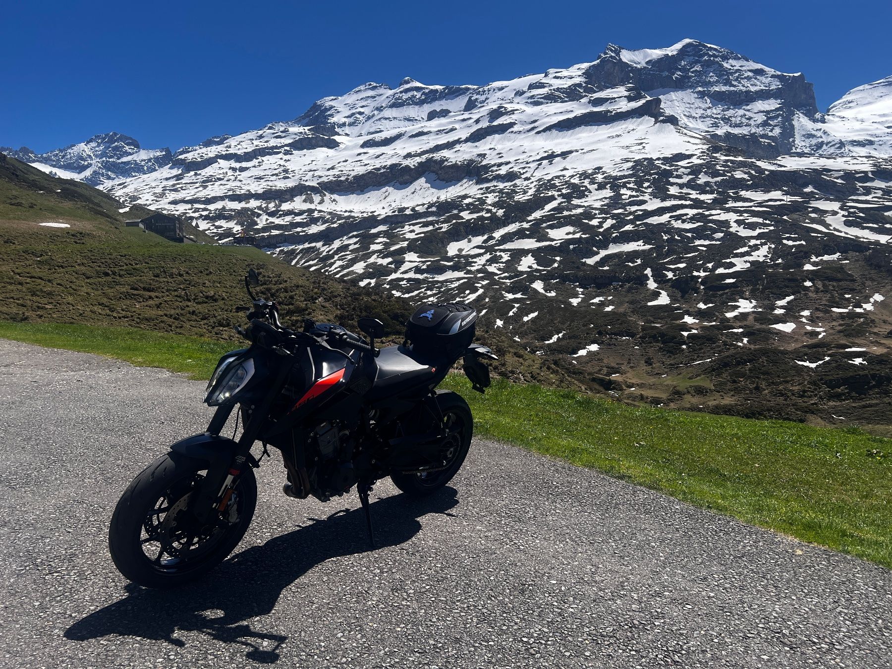 KTM Route: KTM 890 Duke 2024 – D'occasion à Frauenfeld par Krosik 6