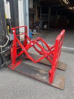 Push-Pull Anbaugerät zu Hubstapler