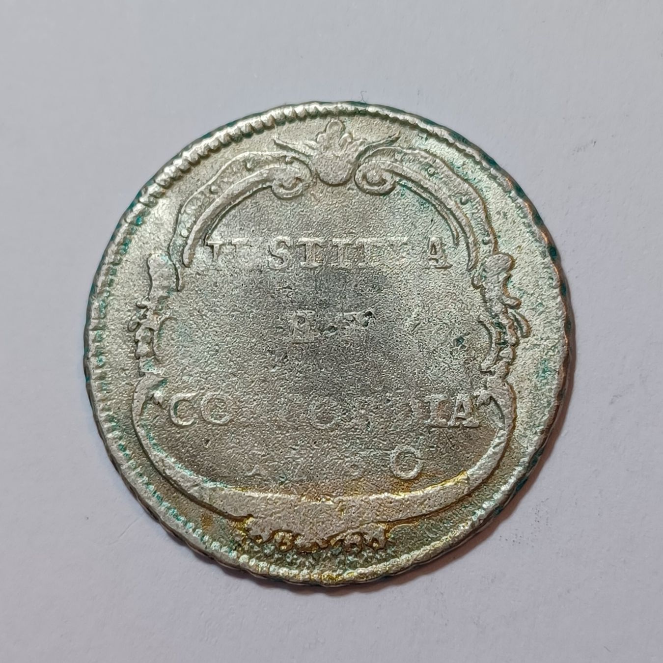 Tutti le monete: 20 Schilling 1780 Zürich – Usato da Pfäffikon ZH venduto da Welt_Muenzen