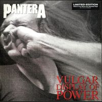 Pantera - Vulgar Display of Power - Vinyle Édition Limitée