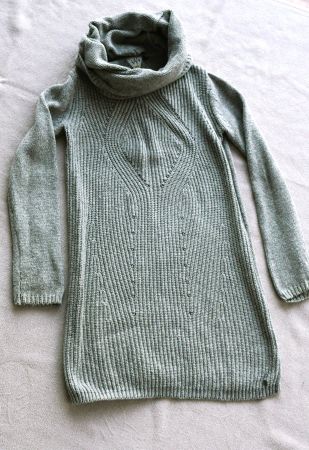 Kleid ,Strickkleid von IKKS gr. 164 . XS