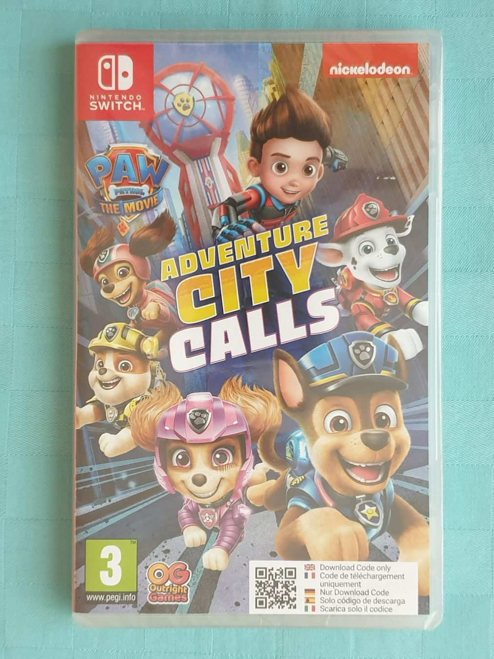 Nintendo Giochi: NINTENDO SWITCH ADVENTURE CITY CALLS – Nuovo (secondo la descrizione) da Mörschwil venduto da spirspi