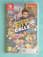 NINTENDO SWITCH ADVENTURE CITY CALLS