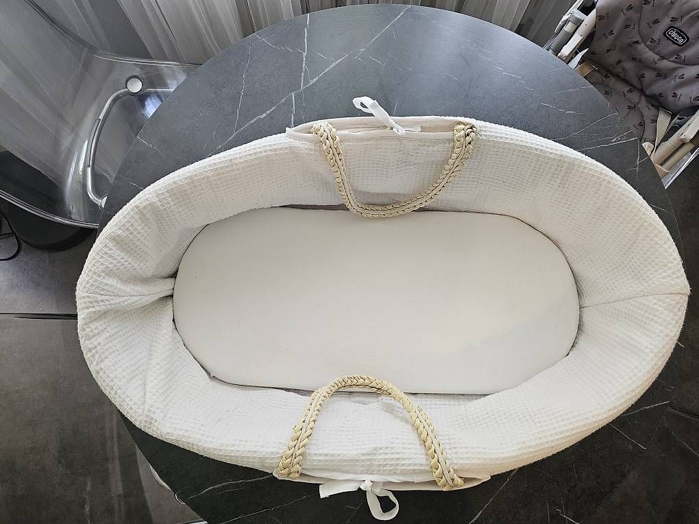 Wiegen & Stubenwagen: Babykorb Leander – Gebraucht aus Zürich von joel_a