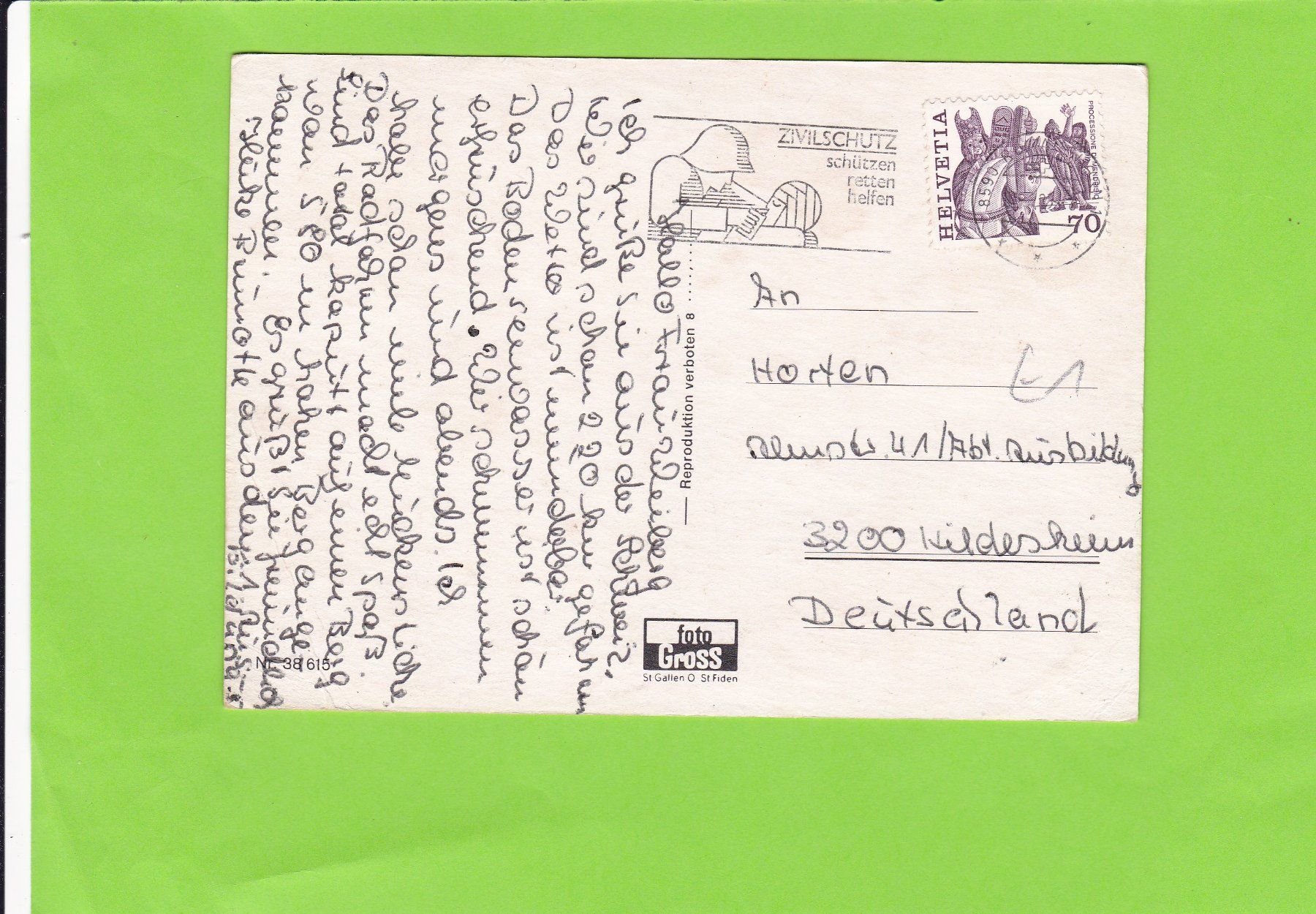 Cartes postales: Romanshorn am Bodensee – D'occasion à St. Peterzell par neckertal 1