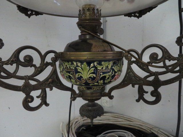 Lampadari & plafoniere: Petroleum Deckenlampe – Usato da Laupen ZH venduto da Mcafi02 1