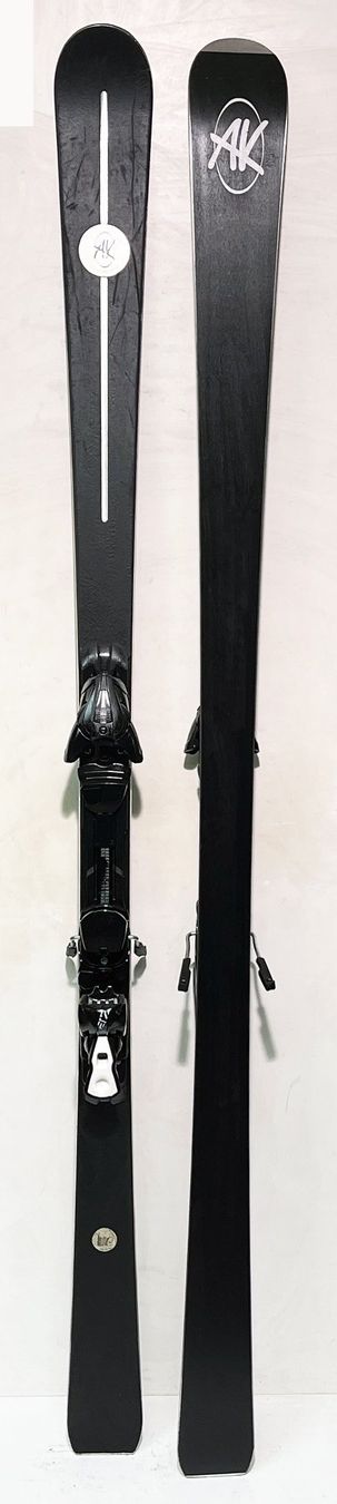 Sci: AK   178 cm; SWISS Ski – Usato da Brüttisellen venduto da SkiverkaufStepan 1
