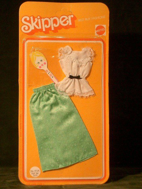 Bambole: Skipper # 9709 – Usato da Liesberg venduto da Ragged