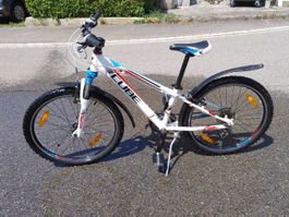 Mountainbike Cube 24 Zoll