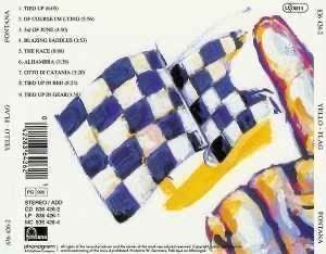 CDs: YELLO (CD) Flag – D'occasion à Zürich par Tarafo5 1
