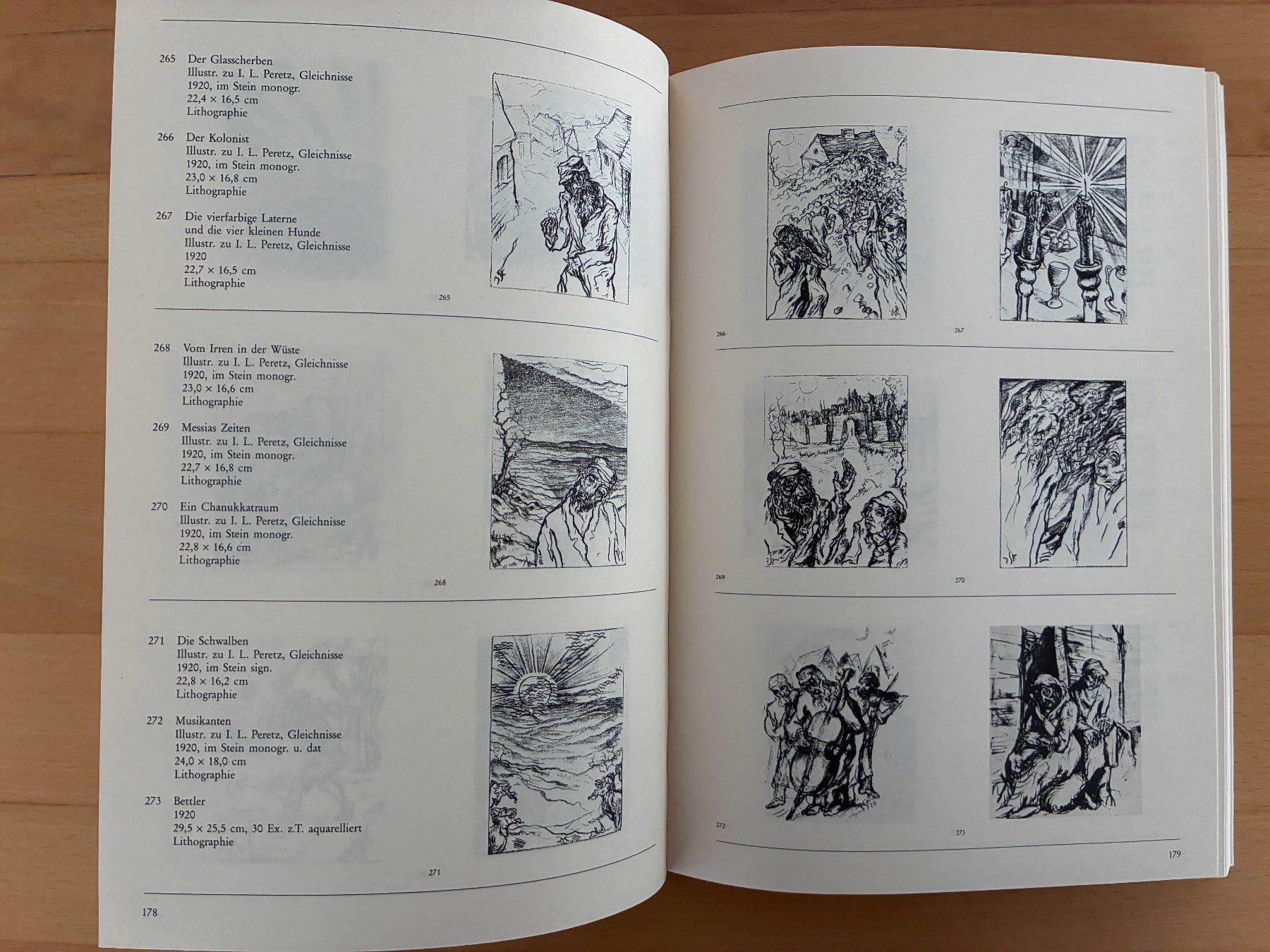 Bücher: Jakob Steinhardt – Das graphische Werk – Gebraucht aus Schleinikon von rebberg01 5