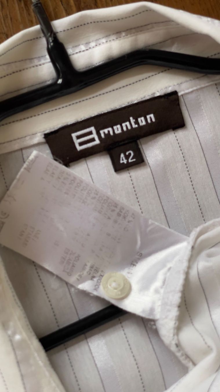 Zara Camicette: MONTON 42 M L/NP45CHF Cotton PA Elastan Bluse – Nuovo (secondo la descrizione) da Kölliken venduto da Prscoo 8