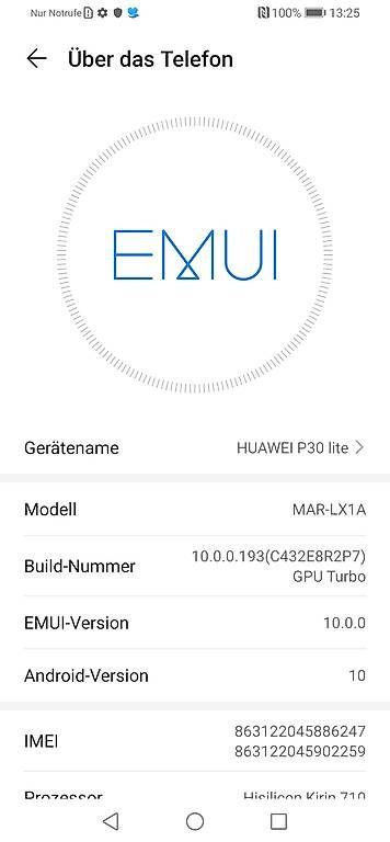 Telefoni cellulari / Smartphones: Huawei P30 lite – Usato da Münchenstein venduto da dav_66gf 2