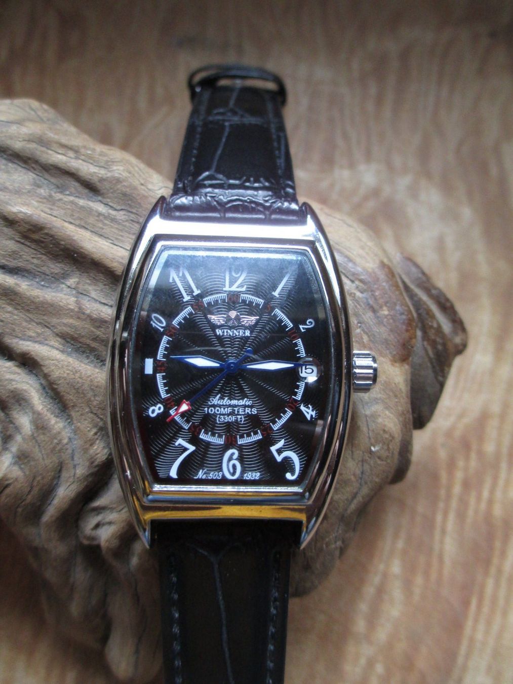 Orologi: Uhr Automatik – Usato da La Heutte venduto da franco029
