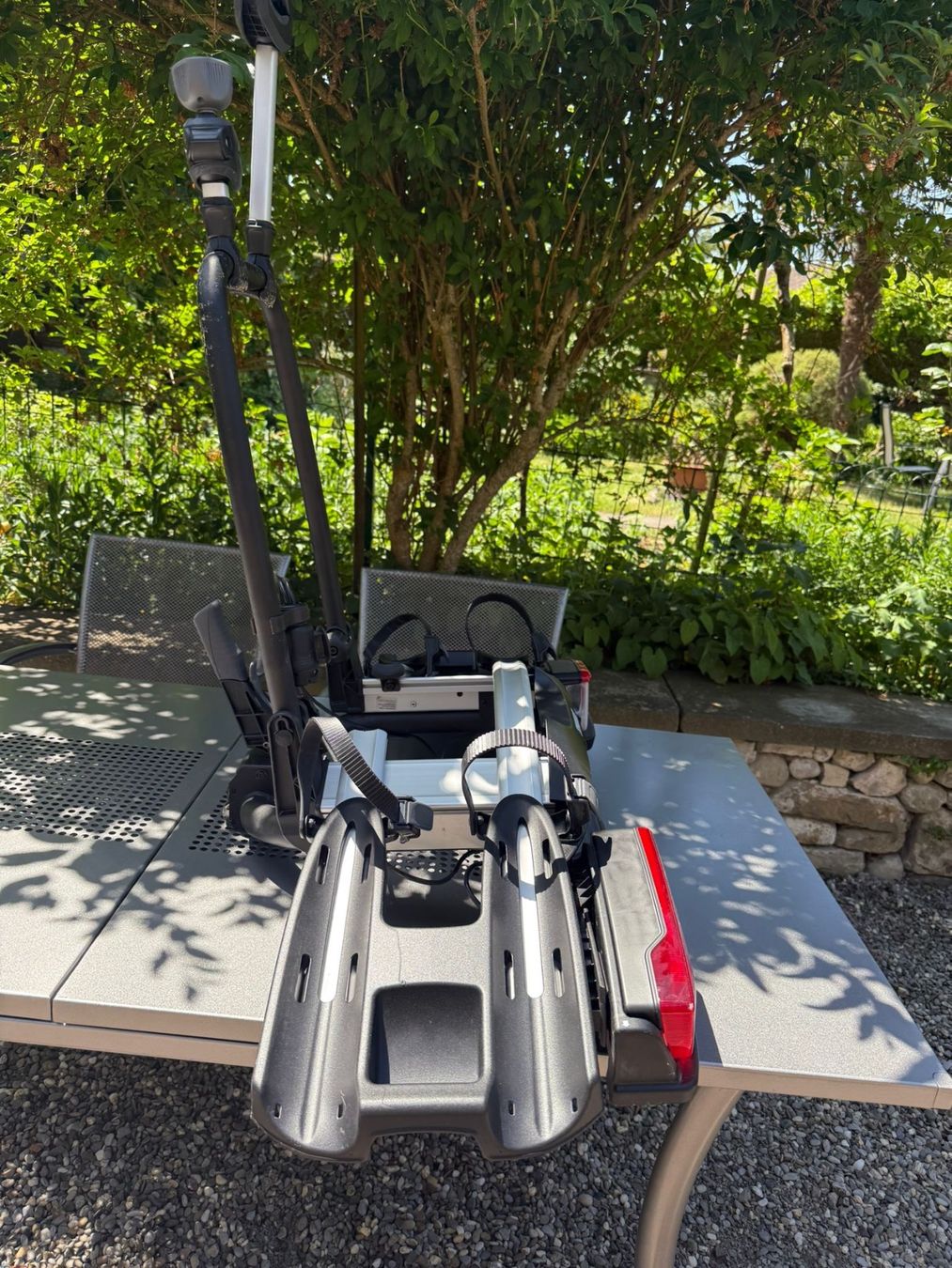 Travi: Thule Veloträger für 2 Bikes / E-Bikes – Usato da Horn venduto da Jimbo010 4