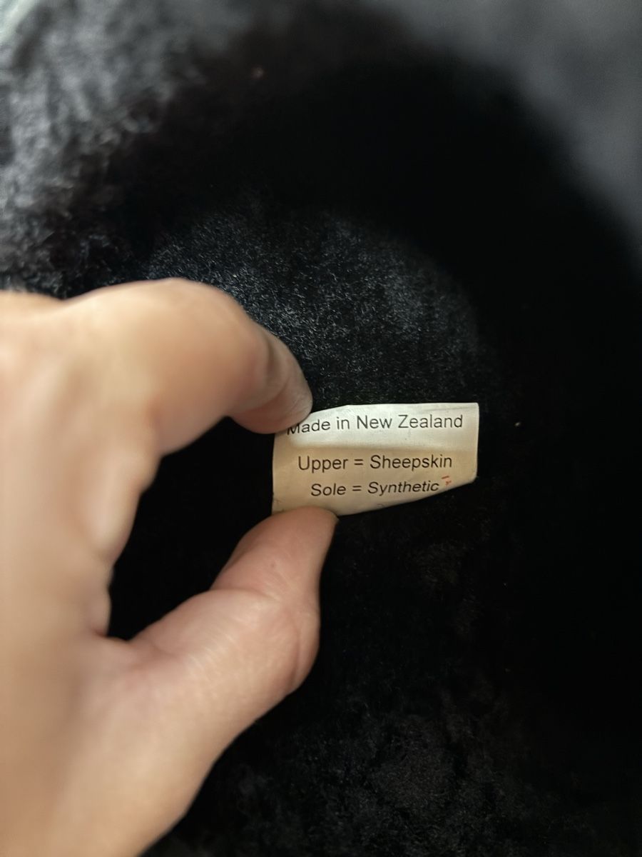 Damenschuhe: Winterstiefel / Gummistiefel / Schaffell – Gebraucht aus Schwerzenbach von herzankerkreuz 2