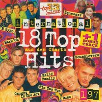 18 Top Hits Aus Den Charts 1/97 F17