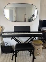 Digital Piano Kawai ES110 Black Used Condition