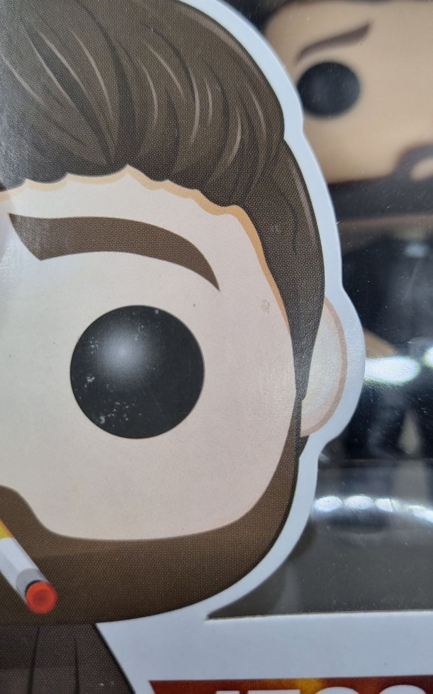 Funko Figuren: Funko POP! Preacher - Jesse Custer – Gebraucht aus Vernayaz von fnkochase 9
