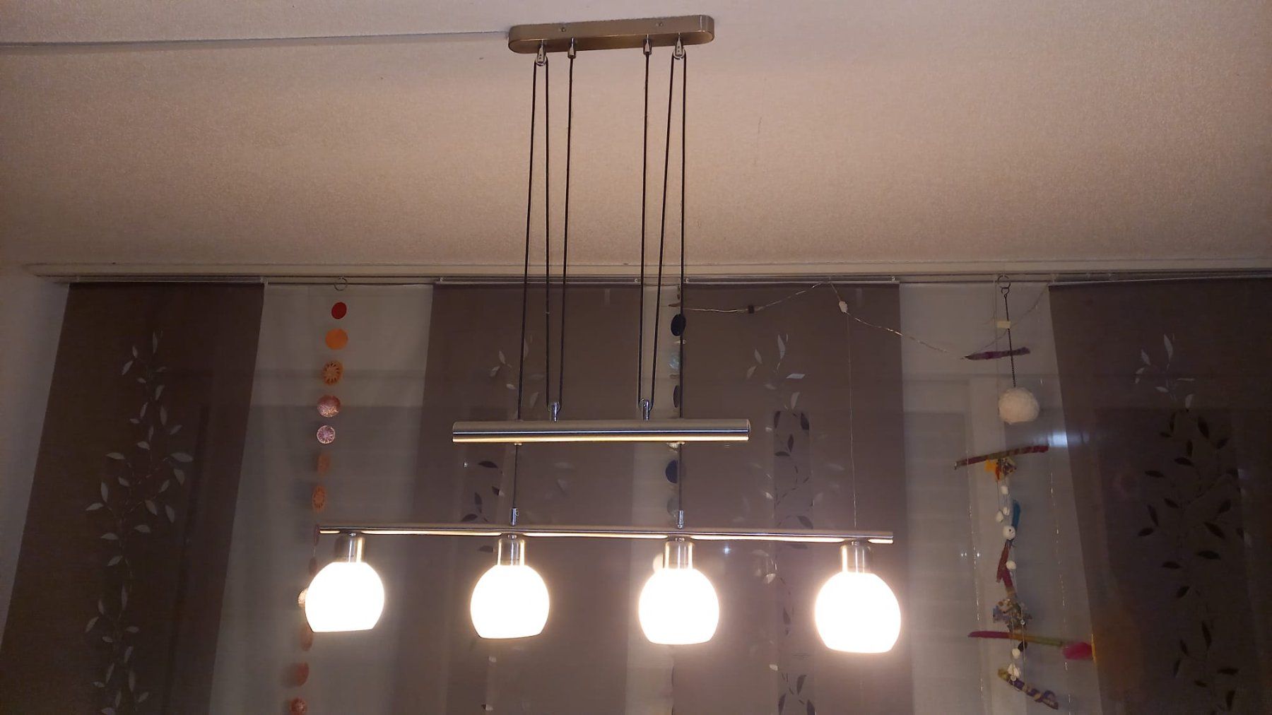 Lampade: Hängende Lampe – Usato da Oftringen venduto da WufffWuff 1