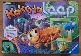 Spiel Kakerla Loop Ravensburger Neu!