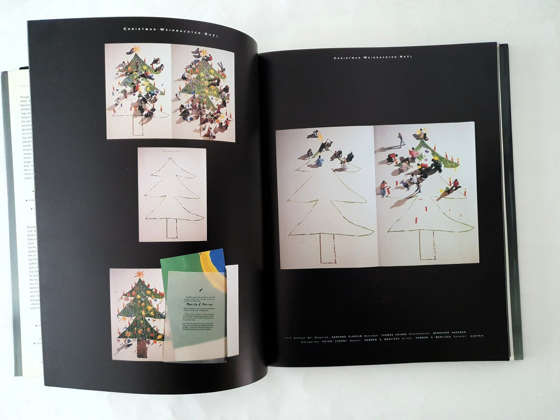 Livres: Graphis Ephemera 1, 1995, 224 pages, Graphis Press Corp. – D'occasion à Martigny par Abm1000 3