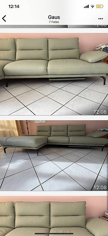 Sofas: Sofa – D'occasion à heimberg par salsacuthroad2024