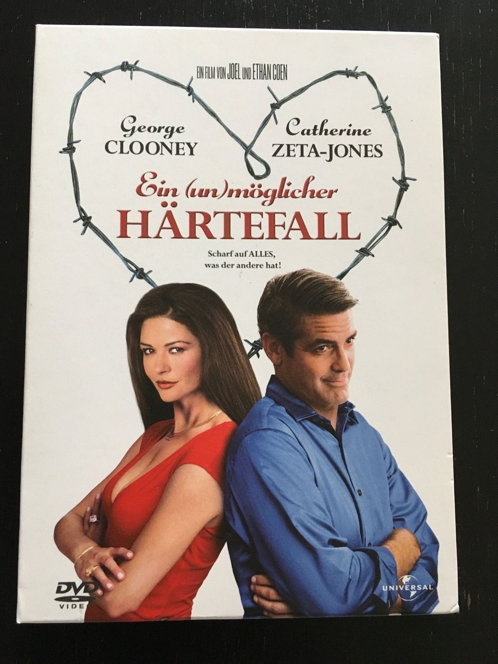 Tutti i DVDs: DVD Ein (un)möglicher Härtefall – Usato da Regensdorf venduto da scheissspiel