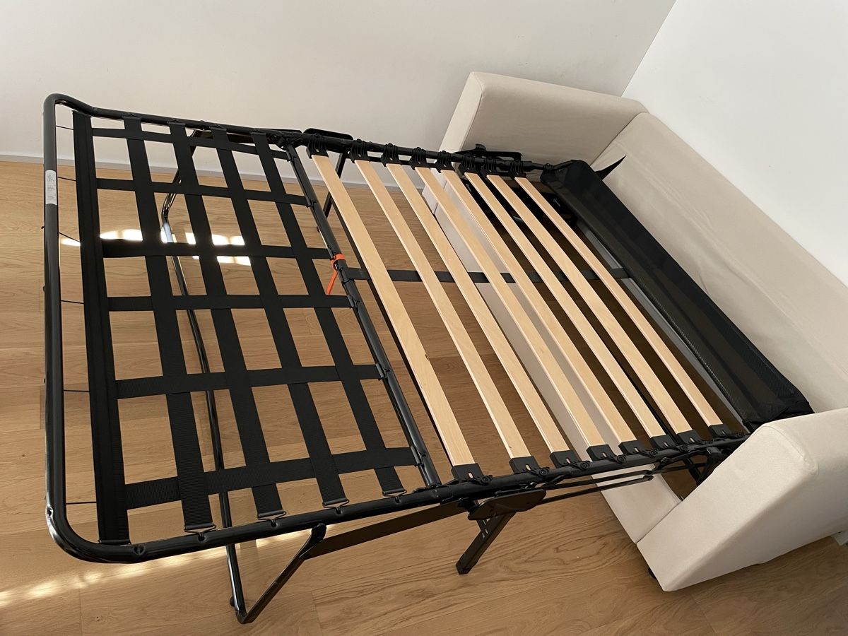 Sofas: IKEA Vimle Sofa Bed – Barely Used – Gunnared Beige – D'occasion à Zürich par simo_leo 6